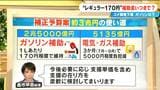 コメ価格は下落もガソリン価格は高騰 “レギュラー170円” ガソリン補助金いつまで? 約3兆円の補正予算案可決・成立の見通し | 名古屋・愛知・岐阜・三重のニュース【CBC news】 | CBC web