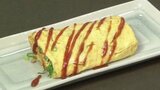 酒の肴にもおすすめ「具だくさん玉子焼き」味付け海苔が美味さのポイント【わっちtheキッチン】 | 青森のニュース│ATV NEWS│青森テレビ