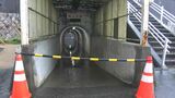 「歩行者用地下道が冠水」岡山・香川は未明から断続的に強い雨　気象台が土砂災害などへの警戒を呼び掛け　|　岡山・香川のニュース | 天気 | RSK山陽放送