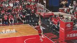 プレーオフ地元開催へ望み 意地の白星で3位キープ バスケBリーグ、富山グラウジーズ | 富山のニュース|天気・防災|チューリップテレビ
