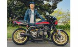 【つるの剛士】　「さ、ツーリングの季節到来やでー」　カスタムされた愛車を披露　「バイクに乗りまくりやでー！」「バイクイベントでゲスト参加して頂きたいですねっ」反響続々|TBS NEWS DIG