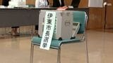 現職と新人一騎打ちの伊東市長選 投票始まる【静岡】|TBS NEWS DIG