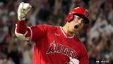 大谷翔平 今季初の3試合連続35号！珍しくガッツポーズで雄叫び 今季7度目のサイクル未遂 エ軍サヨナラ勝ちで借金1|TBS NEWS DIG