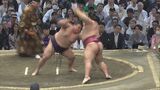 大相撲春場所 美ノ海が11勝を挙げ敢闘賞 三賞獲得は県勢初の快挙 | 沖縄のニュース|RBC 琉球放送