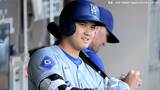 大谷翔平 8試合ぶりの無安打も自己最長の8試合連続打点をマーク、日本選手初の4試合連続HRはならず|TBS NEWS DIG