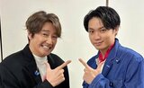 【 近藤真彦 & 磯村勇斗 】 「マッチさんだよ! ムッチ嬉し過ぎて興奮が止まらなかったよ!!!」 ファン反響 「すごい 最高の2ショットだね」|TBS NEWS DIG