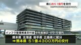 半導体など拠点整備の後押しに「約51億円」熊本に交付 国が4自治体に89億円超を配分 | 熊本のニュース|RKK NEWS|RKK熊本放送