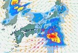 【熱帯低気圧の動きは？】“台風のたまご”が前線の活動を活発化…雷伴う激しい雨に　日本への影響は？　一時「台風」になる可能性も　6月10日(水)にかけての雨風シミュレーション【気象庁5日発表】　|　BSSニュース | BSS山陰放送