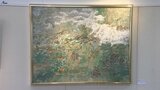 岩手山、田老の海・・・岩手の輝く風景の絵画も 盛岡市のギャラリーで土井宏太郎・三浦千波二人展|TBS NEWS DIG