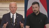 バイデン大統領　フランスでゼレンスキー大統領と会談へ　ノルマンディー上陸作戦80年の式典にあわせて|TBS NEWS DIG