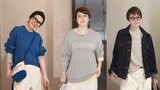 【西丸優子】白パンツで「コーデ3連発」　 “パンツはダボっとカジュアル”  “トップスのサイズ感大切” 　ポイントシェアにフォロワー感嘆「元気な姿でホッ」|TBS NEWS DIG