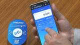 スマホをかざすだけでアプリ起動し決済画面へ「Wesmo!」JR西日本が新しいキャッシュレス決済サービス事業スタートへ【岡山】|TBS NEWS DIG