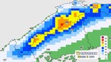 広島県に「大雪に関する情報」 22日昼前にかけて山地中心に大雪に 多い所で24時間40cm 広島地方気象台発表|TBS NEWS DIG