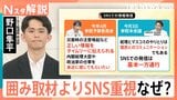高市総理の情報発信 なぜ？囲み取材よりSNS重視、歴代総理のメディア対応を徹底比較【Nスタ解説】|TBS NEWS DIG
