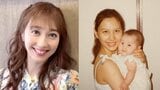 【 はいだしょうこ 】　47歳の誕生日に幼少期ショット公開「お母様にソックリ！」「瓜二つ」と驚きの声続々|TBS NEWS DIG