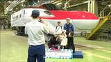 ミニ新幹線乗車や駅長制服試着も 恒例の「新幹線車両基地まつり」鉄道ファンらでにぎわう 宮城・利府町|TBS NEWS DIG