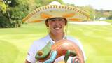 岩井千怜が米女子ツアー初優勝で“初代女王”に、姉・明愛からシャンパンシャワーの祝福【海外女子ゴルフ】|TBS NEWS DIG