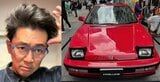 【 ビビる大木 】 憧れの名車を紹介 「買わなかったけど、やはりカッコイイ」 当時を懐かしむ 【 Honda PRELUDE(プレリュード) 】|TBS NEWS DIG