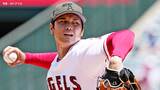 大谷翔平 粘投も6勝目ならず 6回1失点9K、打撃では2試合連続のヒット、チャンスの申告敬遠にはブーイング|TBS NEWS DIG