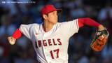 大谷翔平 7回1失点12K、メジャー初のドジャース戦で好投も援護なく3敗目、甘く入った1球に泣く|TBS NEWS DIG