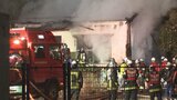 住宅が全焼 警察が出火原因を調べる 大分 | 大分のニュース|OBS NEWS|大分放送