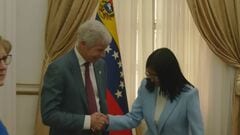 アメリカのエネルギー長官がベネズエラを訪問　マドゥロ大統領の拘束後、初のトランプ政権の閣僚訪問| TBS CROSS DIG with Bloomberg