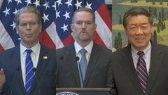 米中高官がオンラインで会談　米中貿易協議の早期開催で合意　首脳会談に向け調整か| TBS CROSS DIG with Bloomberg