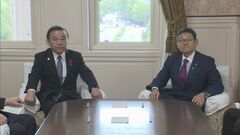 【速報】10月9日に「党首討論」で大筋合意 自民党・立憲民主党の国対委員長が会談　質疑時間めぐる詰めの協議へ| TBS CROSS DIG with Bloomberg