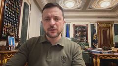 ウクライナ・ゼレンスキー大統領　トランプ氏に祝意「力による平和で、公正な平和実現」に期待| TBS CROSS DIG with Bloomberg