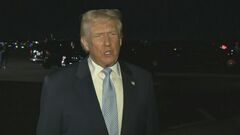 トランプ大統領 ロシアと商取引を行う国への制裁「与党・共和党が法案を準備」 イランも対象に加える可能性を示す| TBS CROSS DIG with Bloomberg