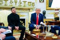 プーチン氏とゼレンスキー氏の直接会談を調整－トランプ氏が仲介開始| TBS CROSS DIG with Bloomberg