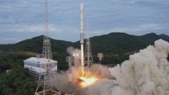 北朝鮮の軍事偵察衛星　早ければ1週間前後で発射か　韓国国防相「エンジンの問題点はロシアの助けをかりて、ほとんど解消した」| TBS CROSS DIG with Bloomberg