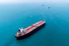 足止めのイラク産原油、全てがホルムズ海峡通過－約1400万バレル| TBS CROSS DIG with Bloomberg