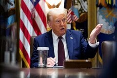 トランプ氏の看板公約、現実の壁に相次ぎ直面－中間選挙を前に停滞感| TBS CROSS DIG with Bloomberg