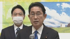 北のミサイル発射後に通院の岸田総理　“危機対応に問題なし”の認識示す| TBS CROSS DIG with Bloomberg