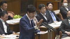【速報】維新が問責決議案をこのあと提出へ　音喜多政調会長が明言| TBS CROSS DIG with Bloomberg