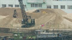 「偵察衛星」発射　一夜明けの中国・丹東から見た北朝鮮の様子は| TBS CROSS DIG with Bloomberg