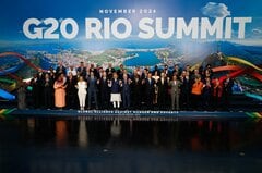 Ｇ20サミット混乱あらわ、トランプ氏復帰前から無秩序な世界浮き彫り| TBS CROSS DIG with Bloomberg