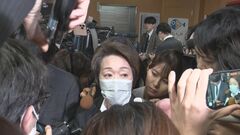 【速報】橋本聖子氏　安倍派からの収入“2057万の不記載”を公表　議員辞職は否定| TBS CROSS DIG with Bloomberg