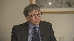 マイクロソフト創業者ゲイツ氏がイーロン・マスク氏を批判「貧しい子どもたちを殺している」| TBS CROSS DIG with Bloomberg