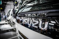 いすゞが米国に商用車生産拠点、約430億円投資－27年中稼働開始予定| TBS CROSS DIG with Bloomberg