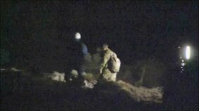 「自宅が土砂で埋まった」と消防に通報、70代男性が不明か　山口・平生町|TBS NEWS DIG