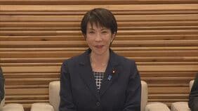 【速報】高市内閣支持率78.1％　先月調査から2.3ポイント上昇　JNN世論調査|TBS NEWS DIG