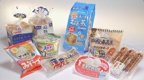 食品値上げ 来月から2566品目 中東悪化で今夏以降も|TBS NEWS DIG
