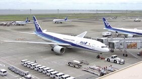 台風6号の影響で空の便で300便以上が欠航　東海道新幹線は2日夜～3日にかけ急遽の運転見合わせ・運休の可能性、高速道路・国道では通行止めの可能性も|TBS NEWS DIG