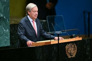 AIの急速な進歩に国連事務総長が警鐘、トランプ氏は抑制に反発| TBS CROSS DIG with Bloomberg