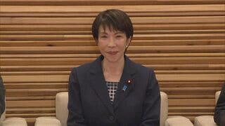 【速報】高市内閣支持率78.1％　先月調査から2.3ポイント上昇　JNN世論調査| TBS CROSS DIG with Bloomberg