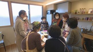 「がん患者と家族を孤立させない」余命半年の夫の遺志継ぎ10年 金沢市の女性と仲間たちの歩み「がん患者の居場所をつくる」 ステージ4・インストラクター「人生、手放さなくていい、あきらめなくていい」　|　石川県のニュース｜MRO北陸放送