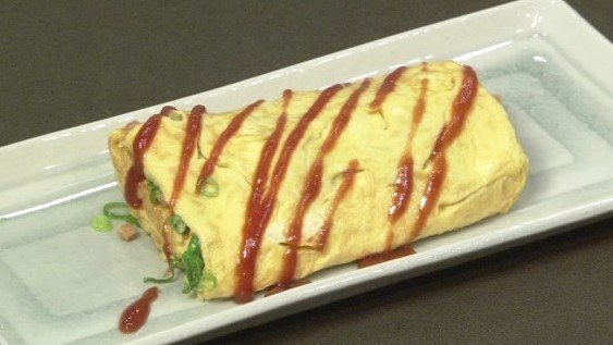 酒の肴にもおすすめ「具だくさん玉子焼き」味付け海苔が美味さのポイント【わっちtheキッチン】　|　青森のニュース│ATV NEWS│青森テレビ