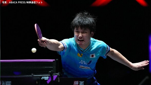 卓球・日本男子がウズベキスタンに3-0で開幕2連勝!張本智和が今大会初戦をストレート勝ち 60年ぶりの金メダルへ決勝T進出【アジア大会】|TBS NEWS DIG
